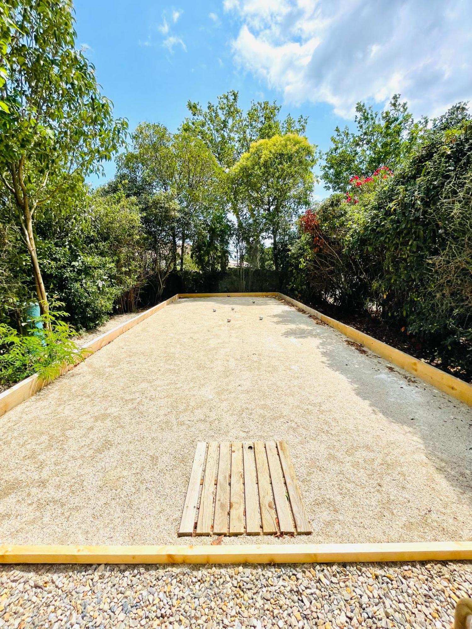 Les Ecuries - 3 Bedroom Gite With Plunge Pool Near Narbonne & The Canal Du Midi Saint-Nazaire-d'Aude Exterior foto